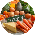 Vitamin D3, B6, B12 Ingredient